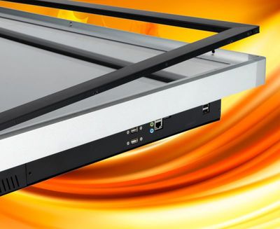 42寸多媒体触摸一体机 触摸高品质，赋能数字化交互新体验